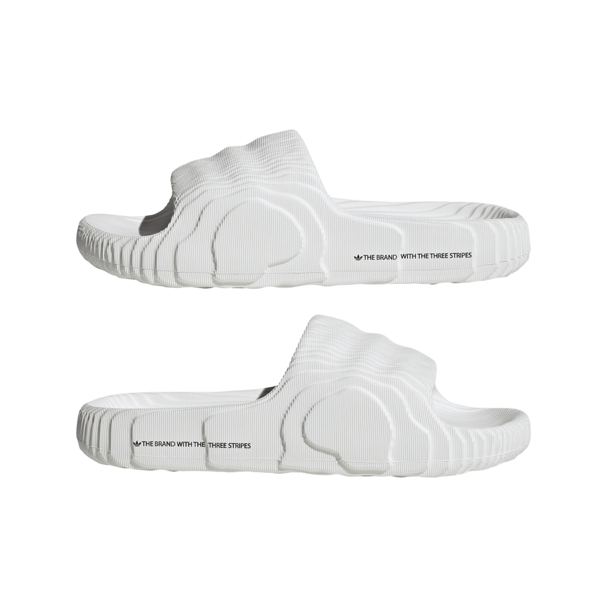adidas Adilette 22 Slides Crystal White