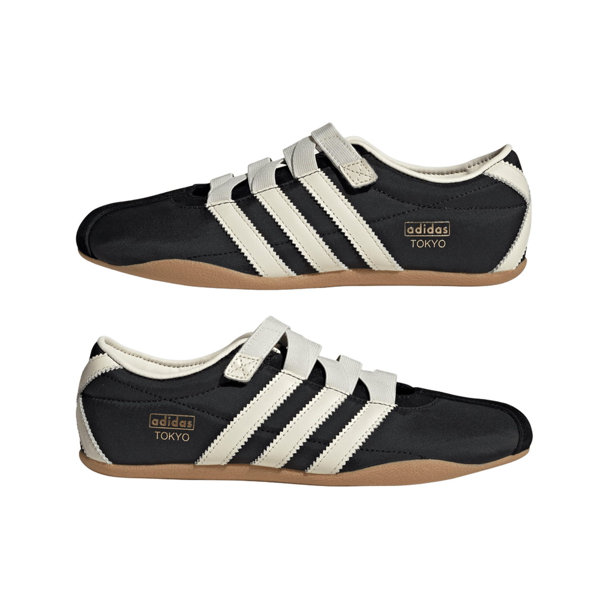 adidas Tokyo MJ Black Cream White (Women's)
