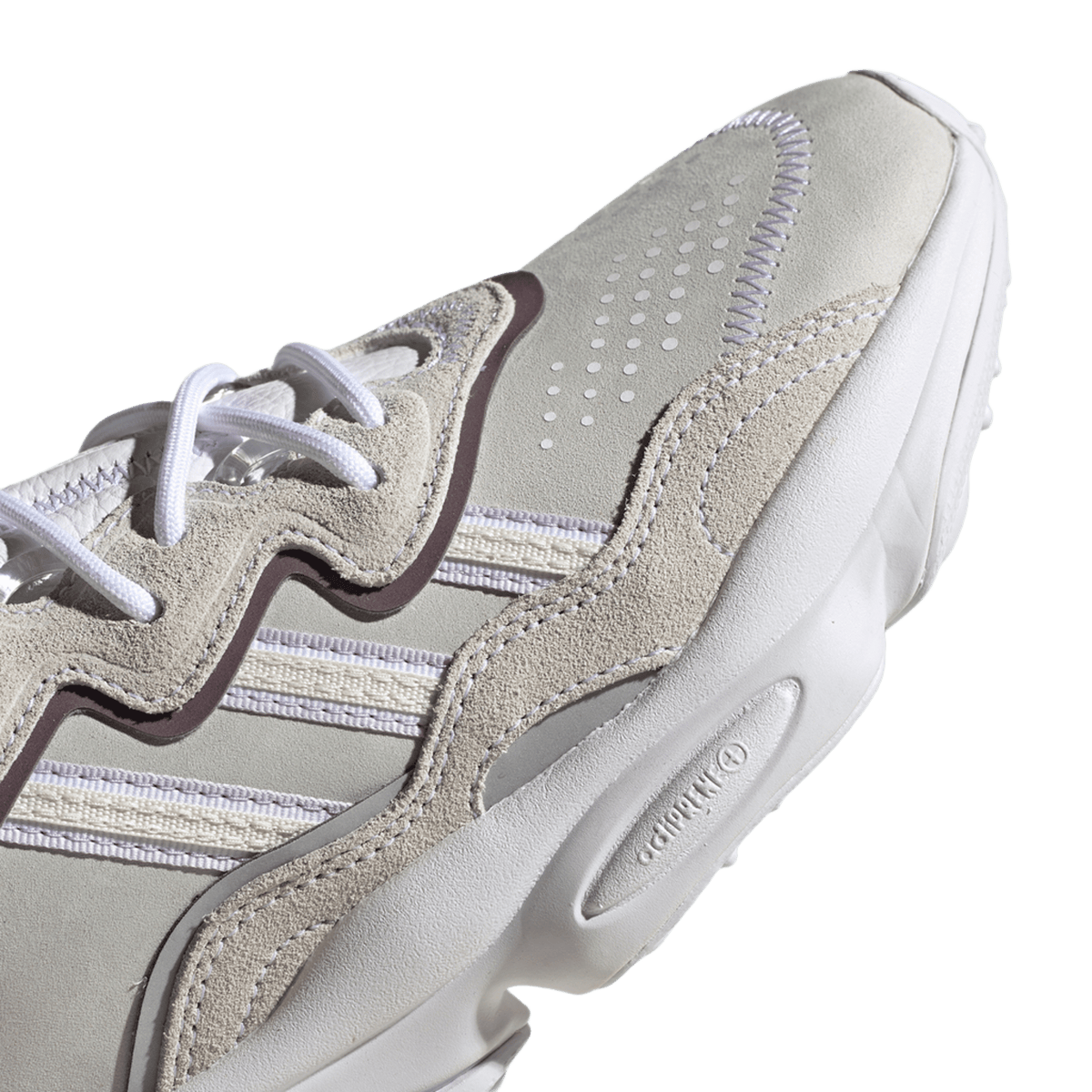 adidas Ozweego Cloud White Silver Metalic (Women's)
