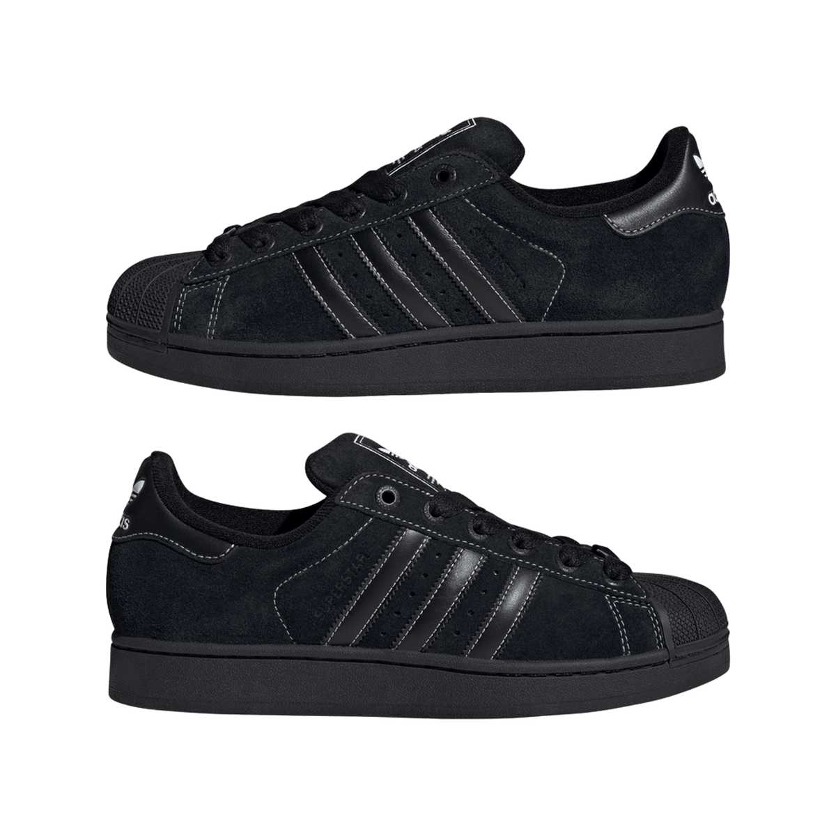 adidas Superstar II Core Black