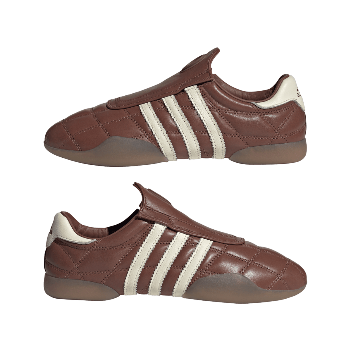 adidas Taekwondo Mei Preloved Brown Cream White (Women's)