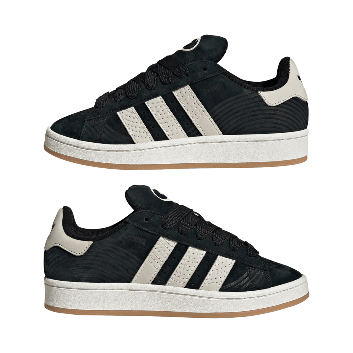 adidas Campus 00s Zen Garden Pack Black Cream (Women's)
