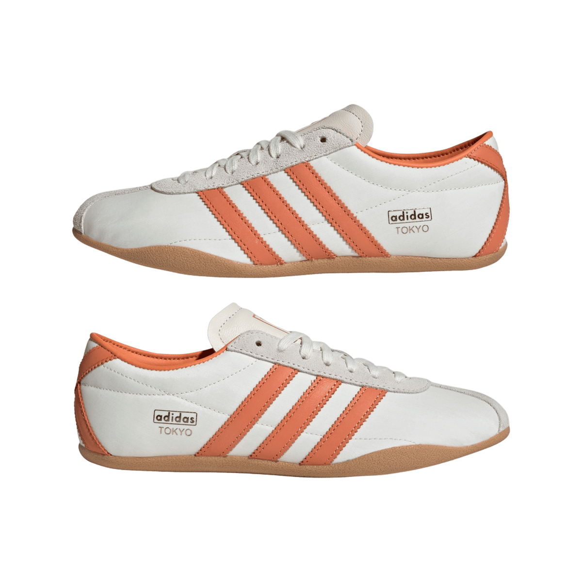 adidas Tokyo Off White Dusky Orange (Women's)