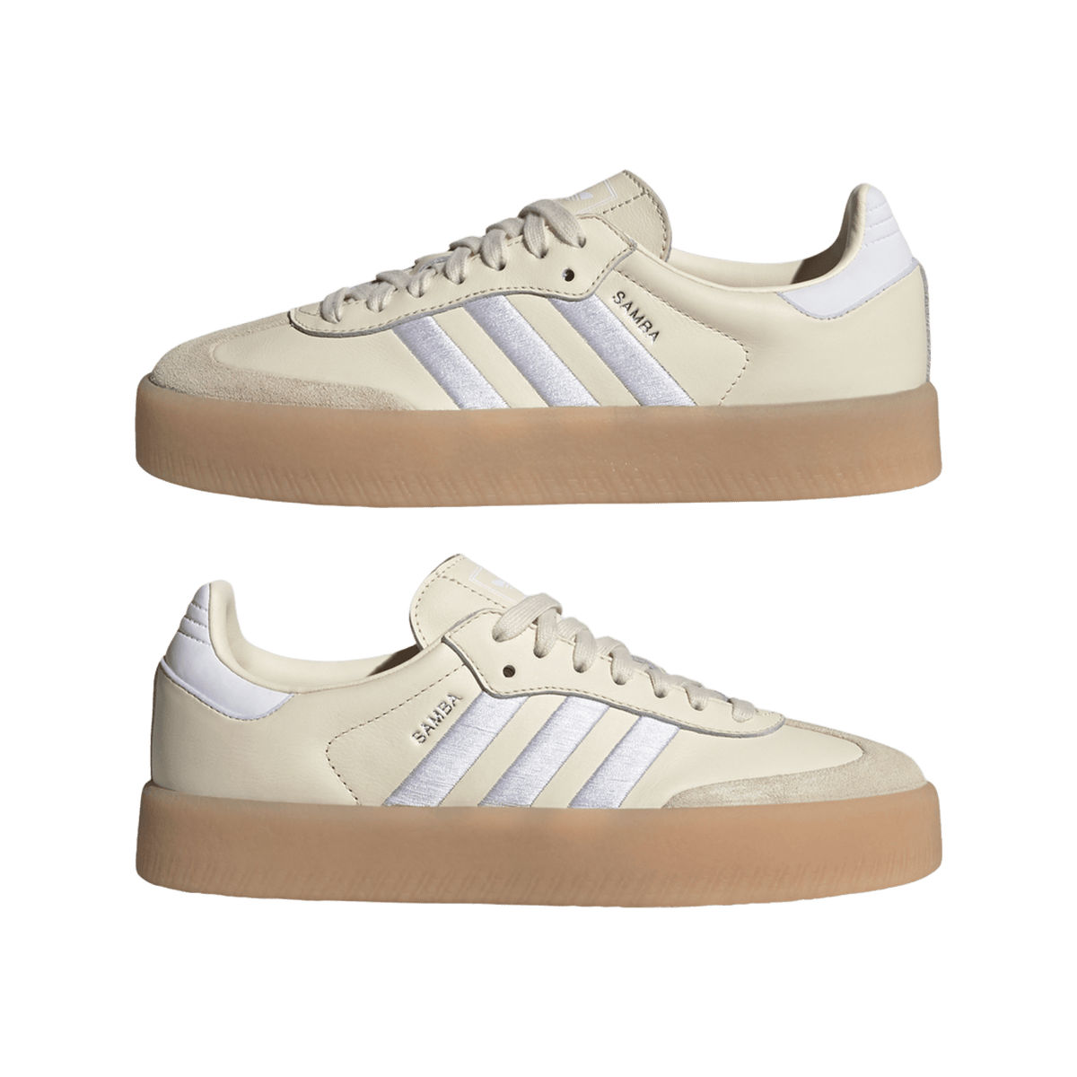 adidas Sambae Wonder White Gum (Women's)