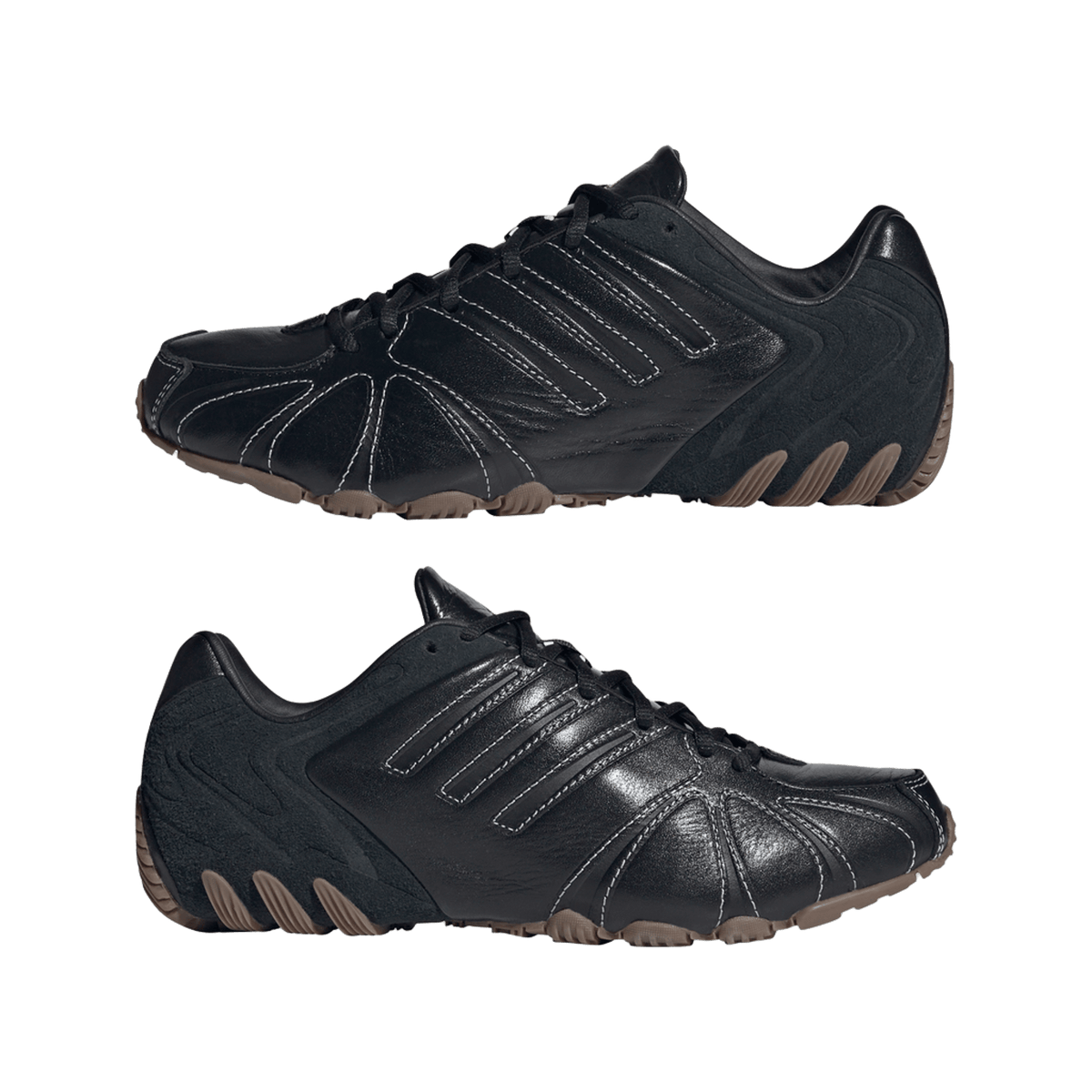 adidas Ghost Sprint Core Black Gum (Women's)
