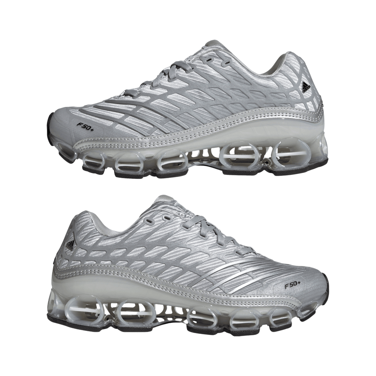 adidas Megaride F50 Silver Metallic