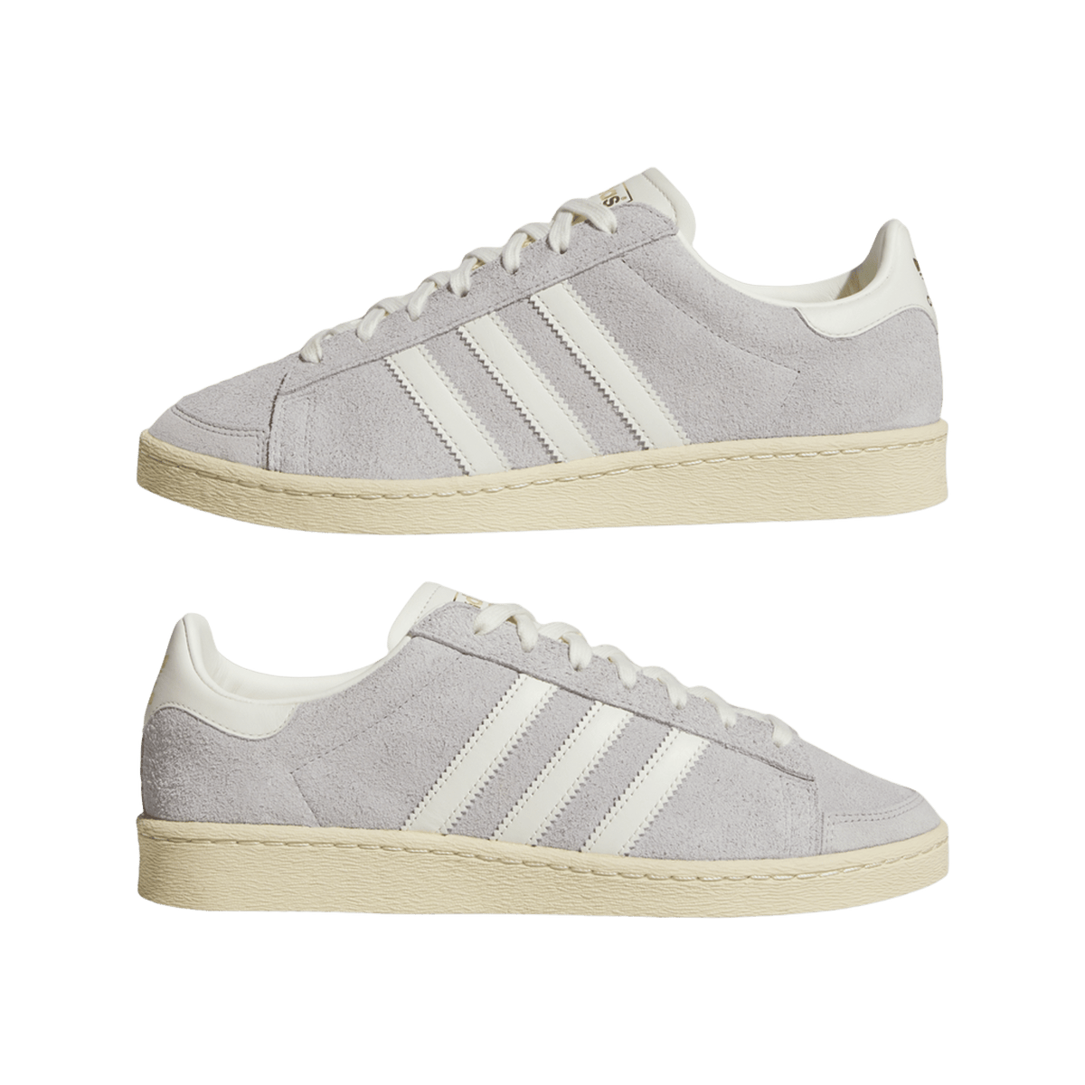 adidas Jabbar Lo Grey Two Ivory Warm Vanilla
