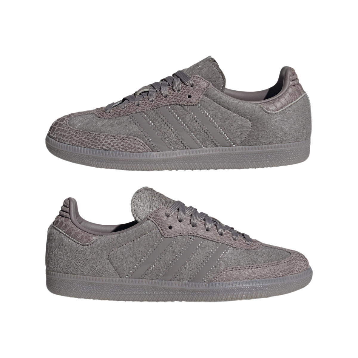 adidas Samba OG Taupe Oxide Gold (Women's)