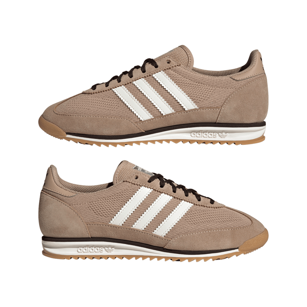 adidas SL 72 OG Warm Sandstone Off White Gum (Women's)