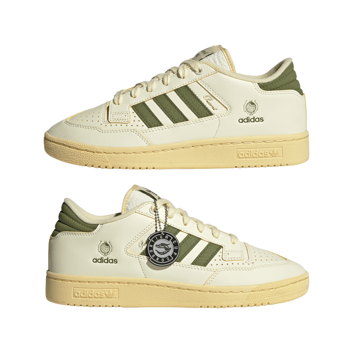 adidas Centennial Low Consortium Cup END. Present