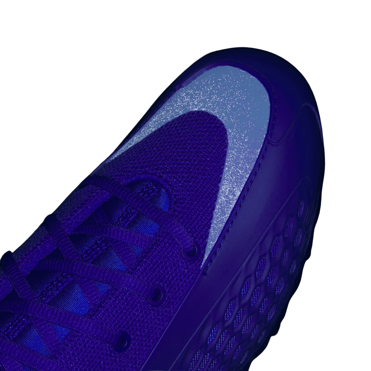 adidas AE 1 Low Football Cleat Lucid Blue
