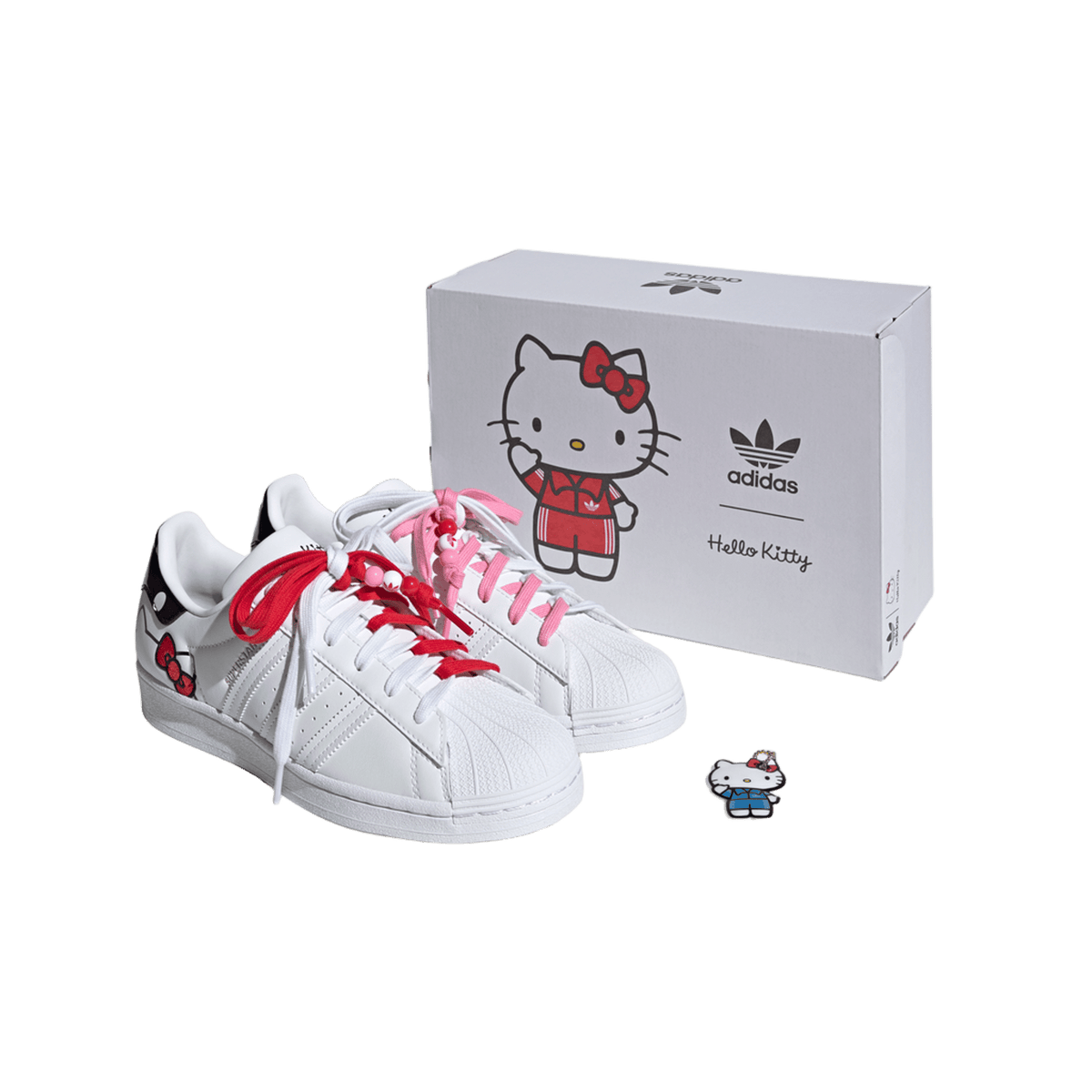 adidas Superstar Hello Kitty (Women's)