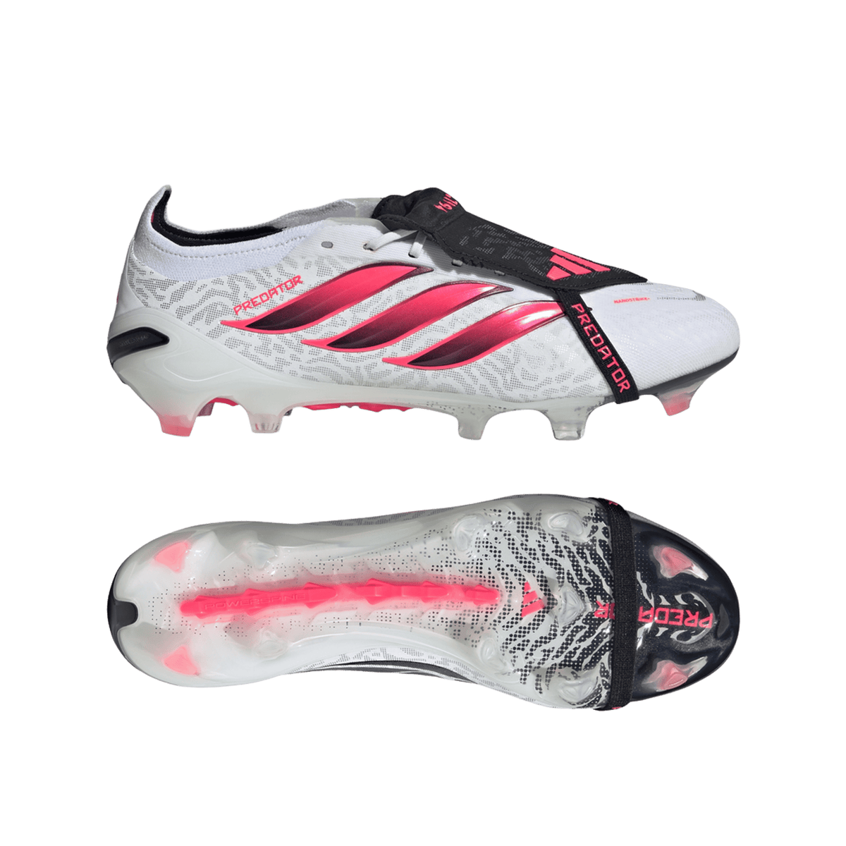 adidas Predator Elite Fold-Over Tongue FG Chaos vs Control World Cup Pack
