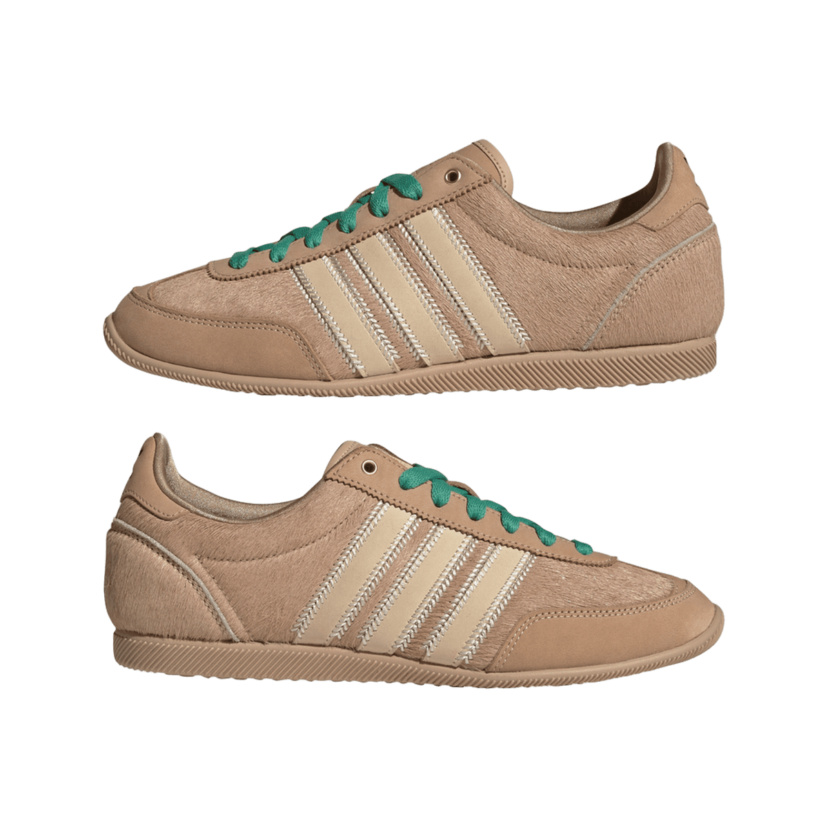 adidas Japan Warm Sandstone Crystal Sand Pony (Women's)