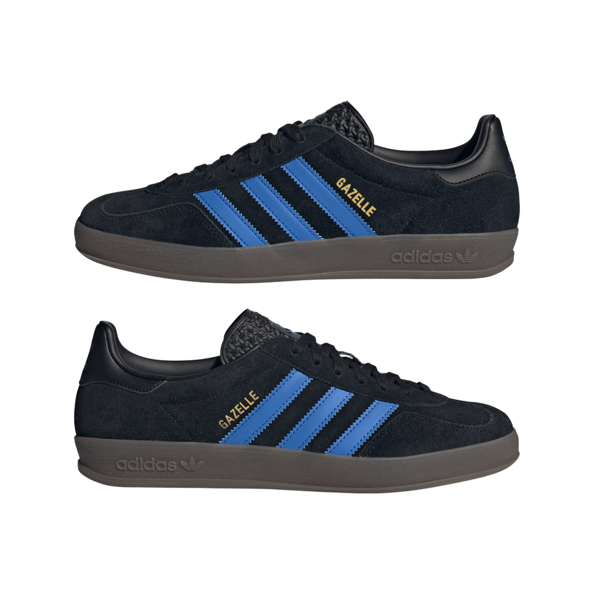 adidas Gazelle Indoor Core Black Blue