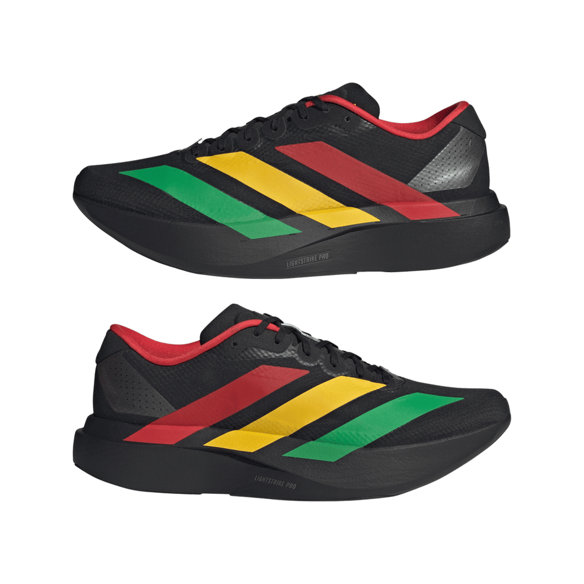adidas Adizero Evo SL Bob Marley Black