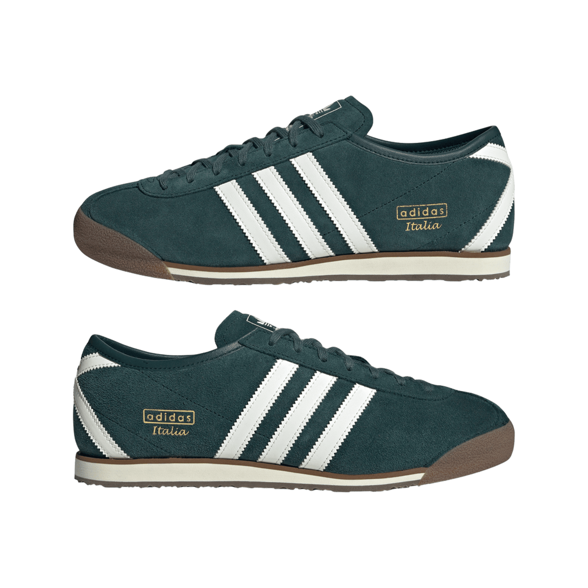 adidas Italia 70s Aurora Ivy Off White