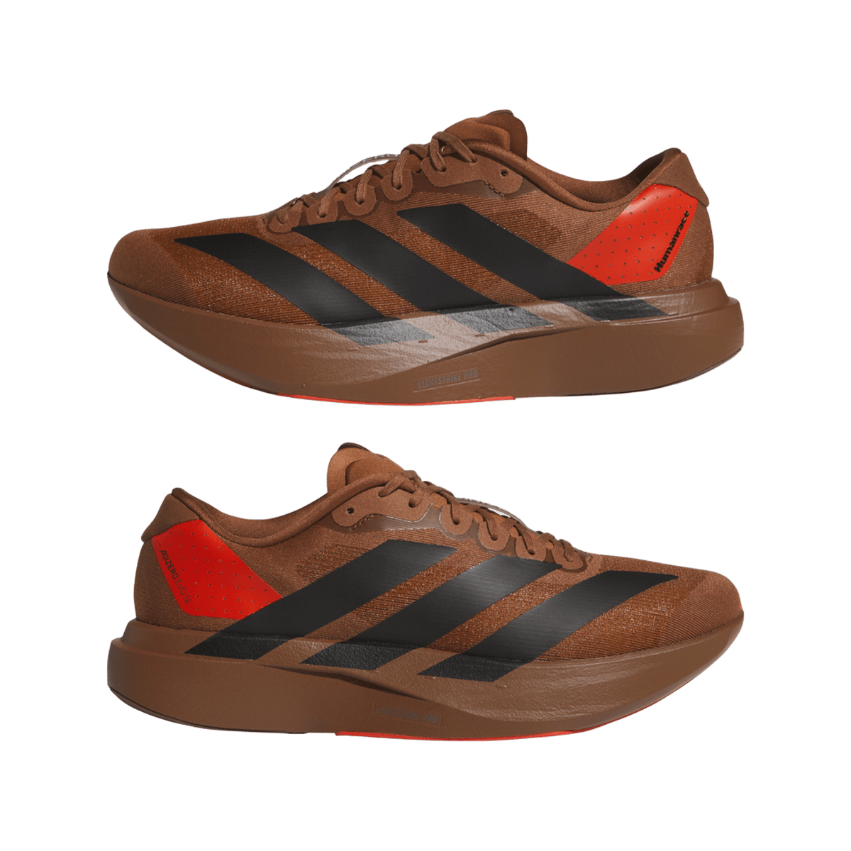 adidas Adizero Evo SL Pharrell Williams Humanrace Preloved Brown