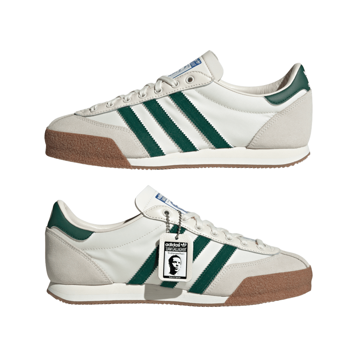 adidas LG II SPZL Liam Gallagher Bottle Green
