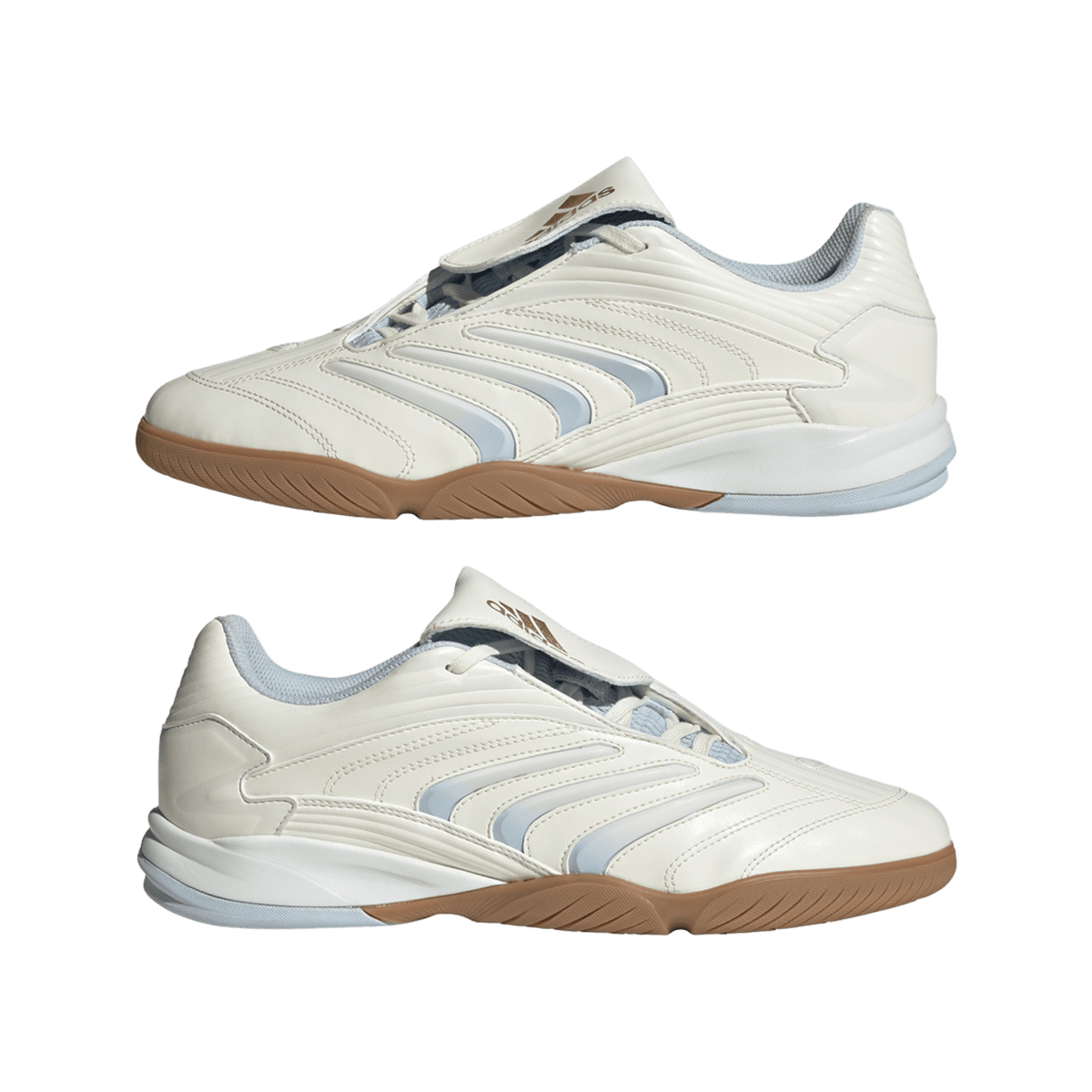 adidas Predator Sala Off White Crystal Sky Gum