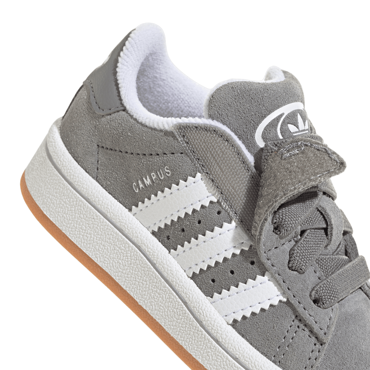 adidas Campus 00s Comfort Closure Grey Cloud White Gum (TD)