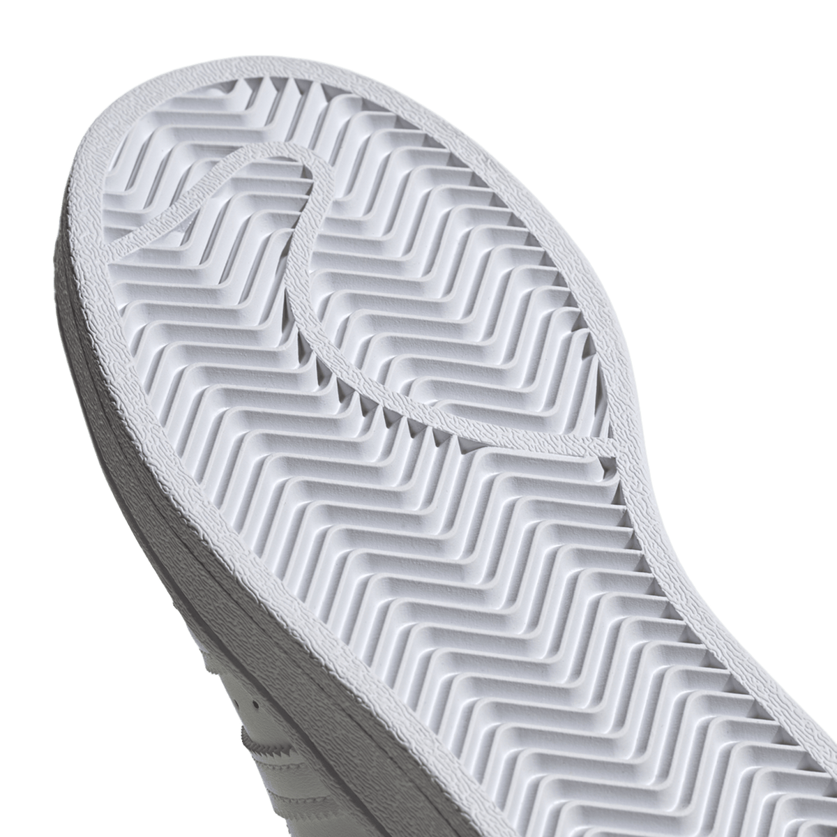 adidas Superstar Triple White (GS)