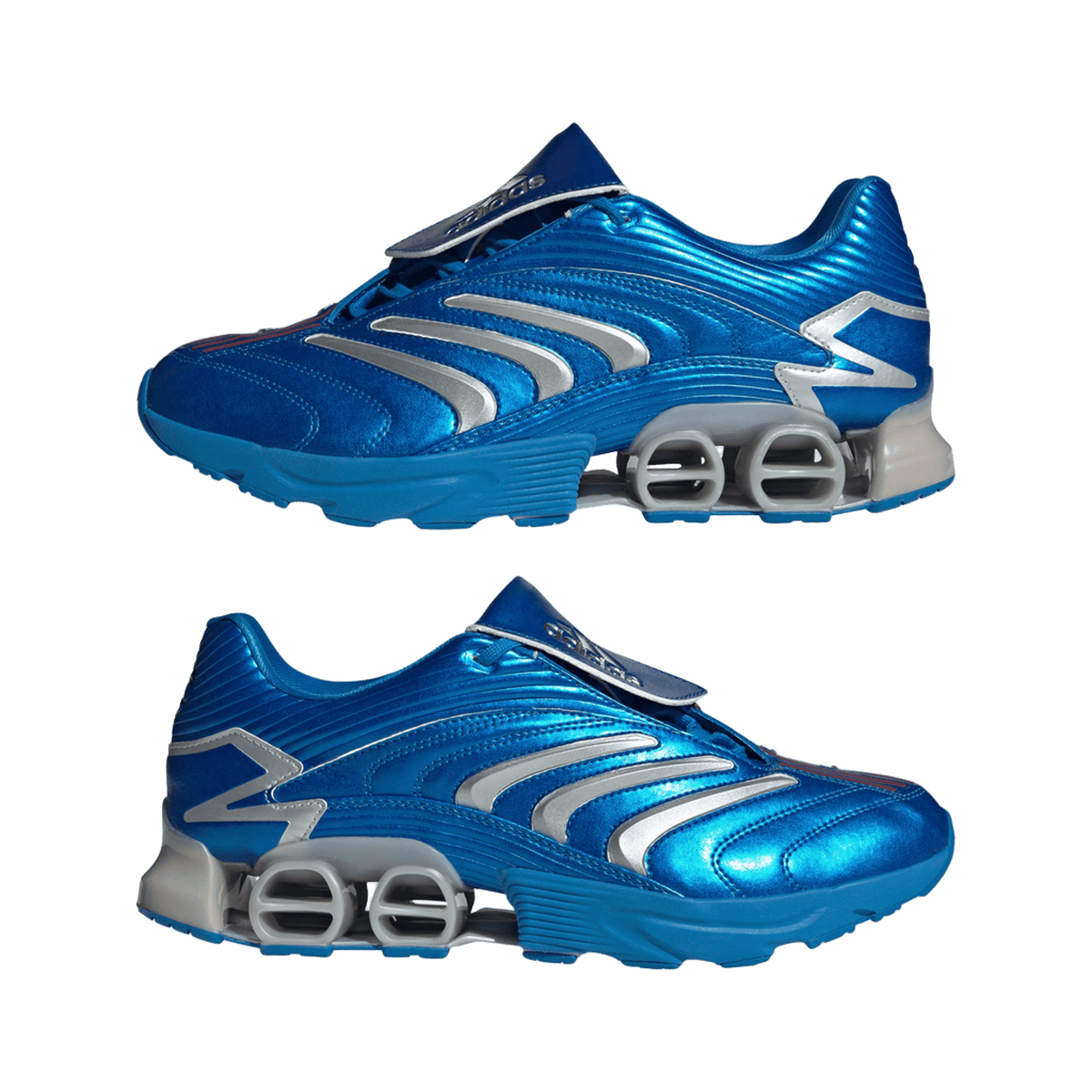 adidas Predator Megaride Metallic Blue