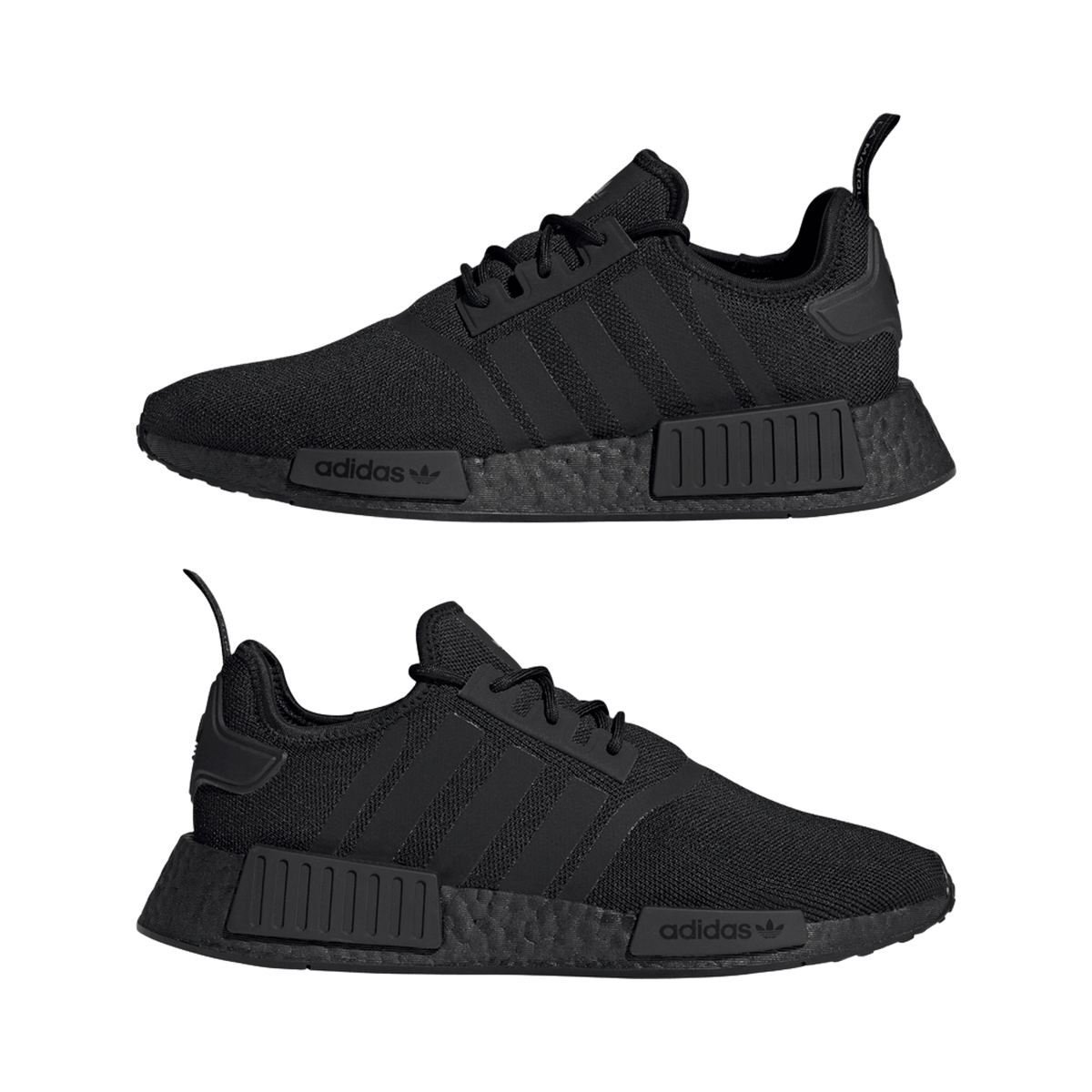 adidas NMD R1 Primeblue Triple Black