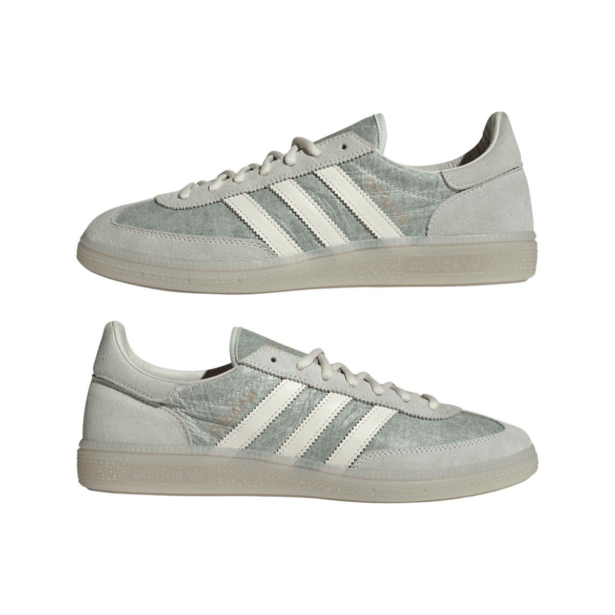 adidas Handball Spezial Dyneema Pack Orbit Grey Green