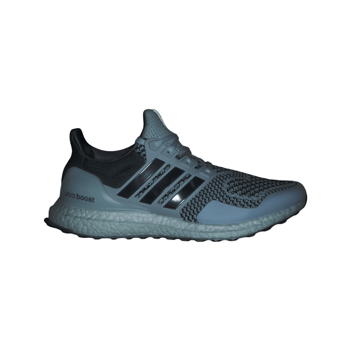 adidas Ultra Boost 1.0 Cloud White Core Black Iron Metallic