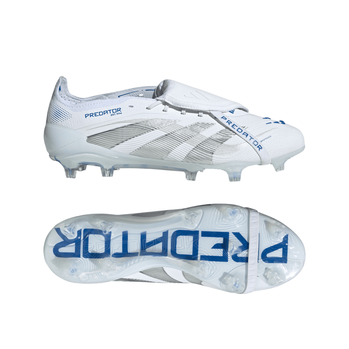 adidas Predator Elite Foldover Tongue FG Polar Victory Pack