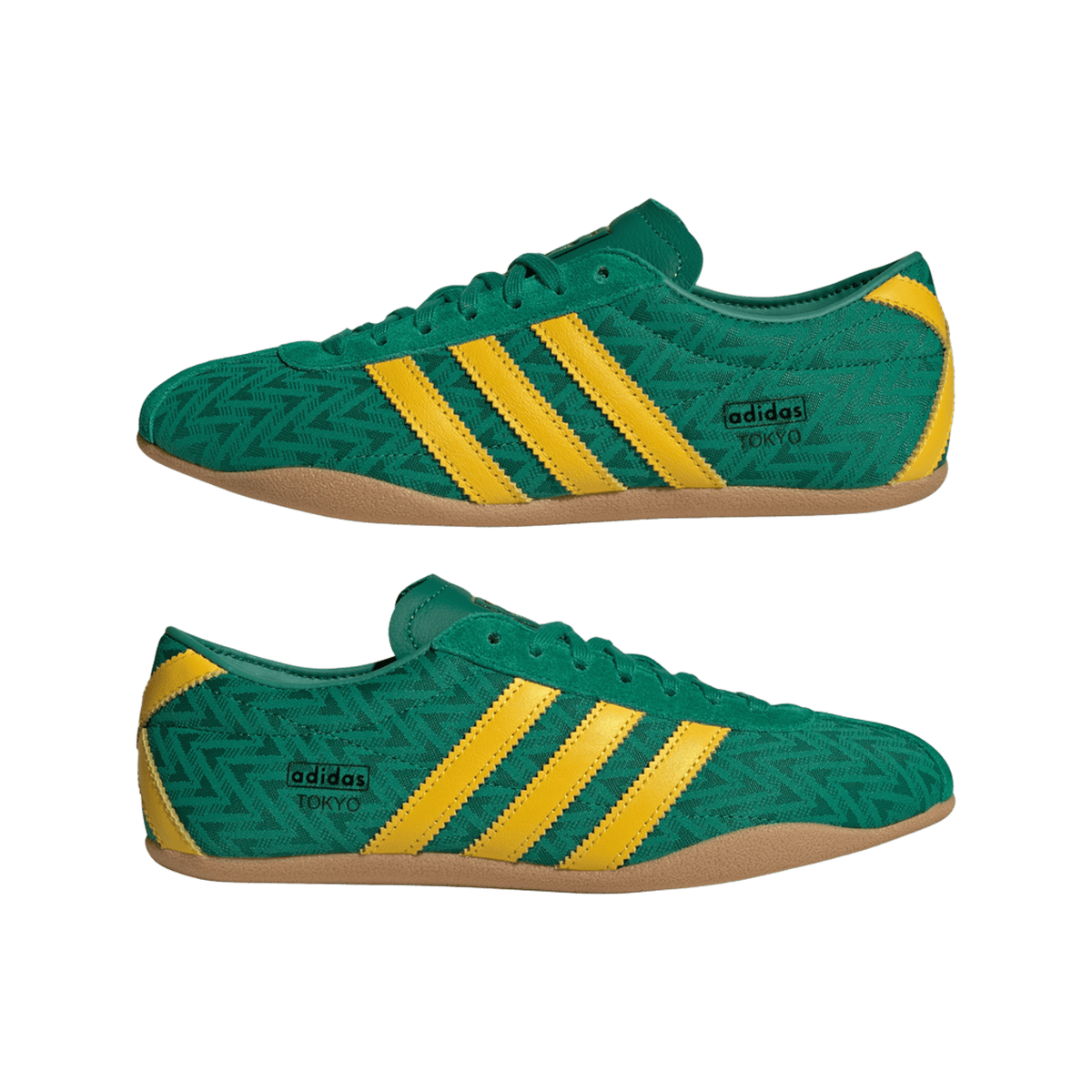 adidas Tokyo Bold Green EQT Yellow (Women's)
