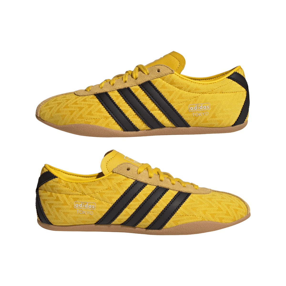 adidas Tokyo EQT Yellow Black (Women's)
