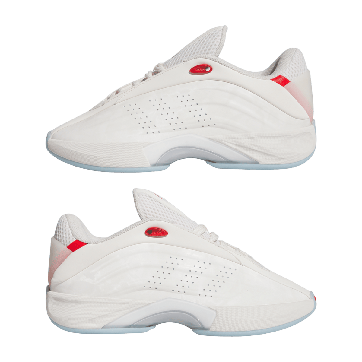 adidas Nova IIInfinity Cloud White Pure Ruby Chalk White