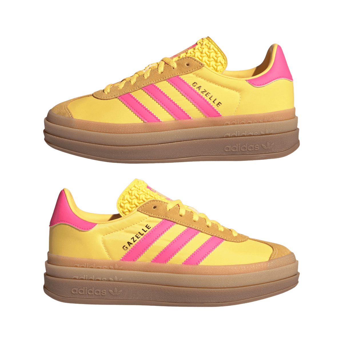 adidas Gazelle Bold Spark Lucid Pink (Women's)
