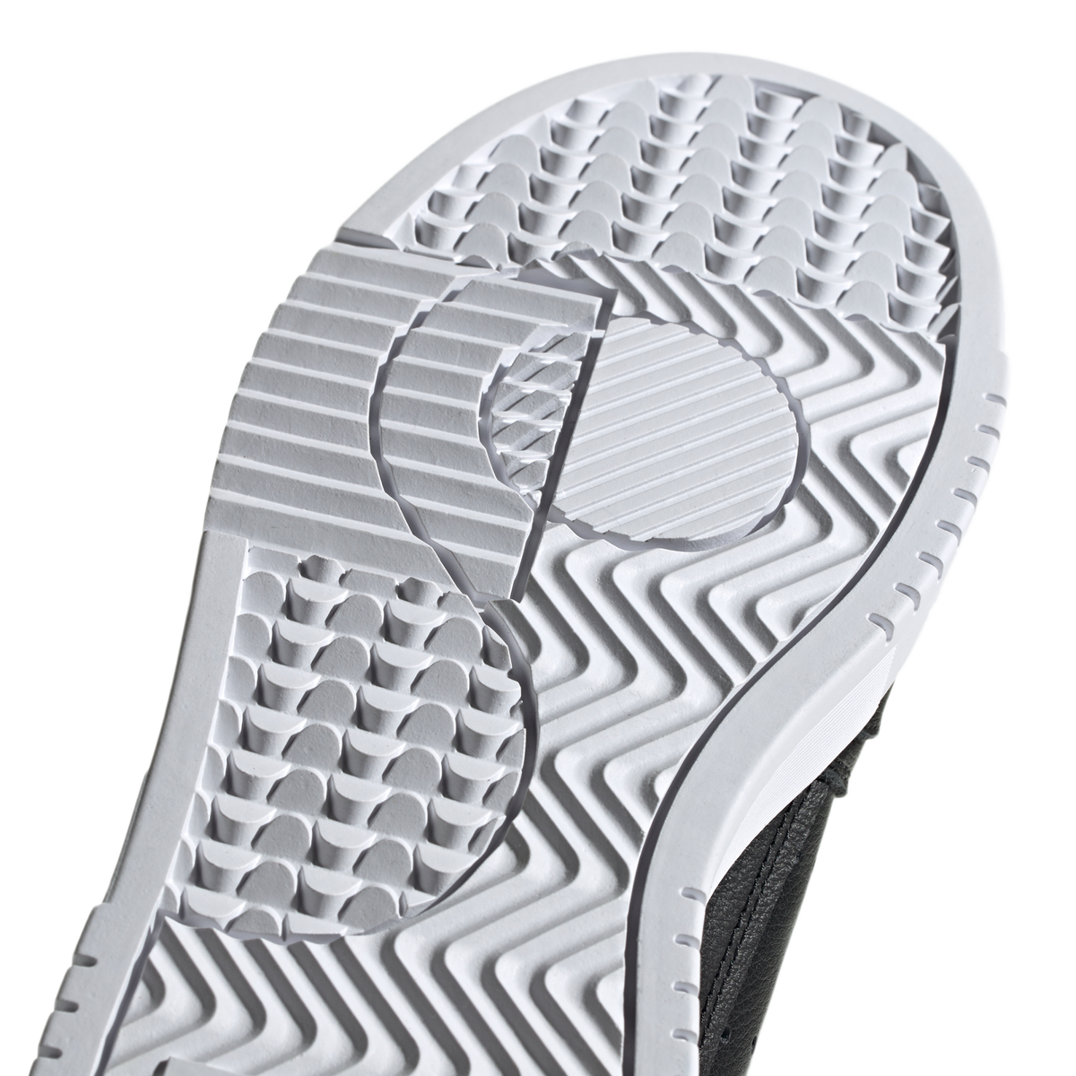 adidas Supercourt Black White