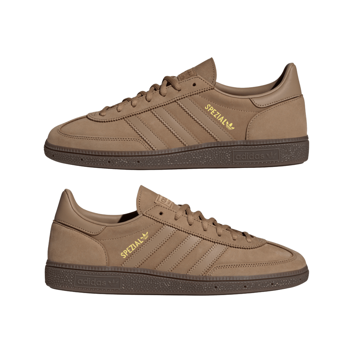 adidas Handball Spezial Cardboard Brown Desert