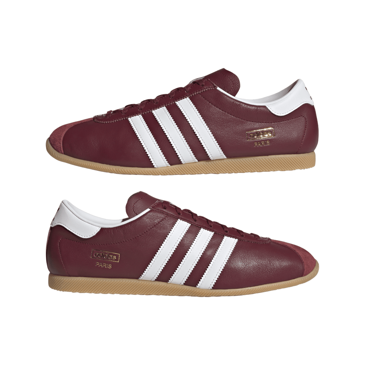adidas Paris Shadow Red White