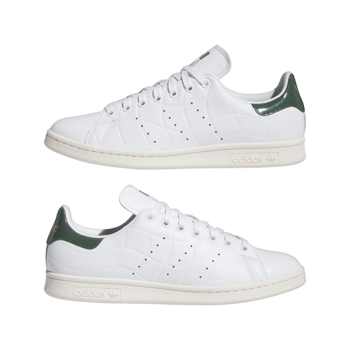 adidas Stan Smith Dime White Green