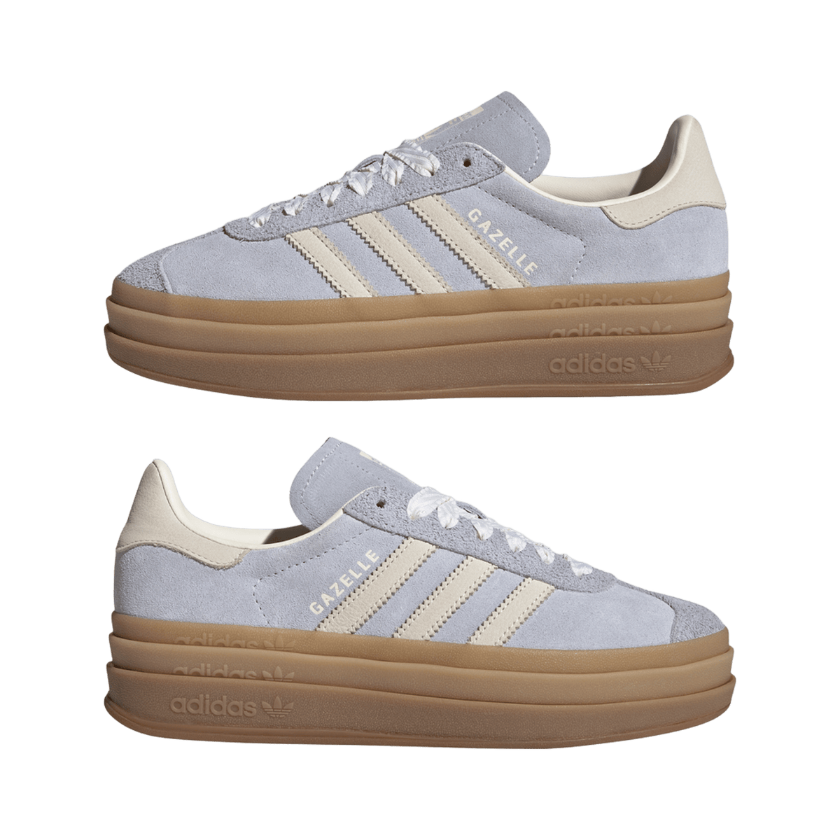 adidas Gazelle Bold Crystal Sky Chalk Pearl (Women's)