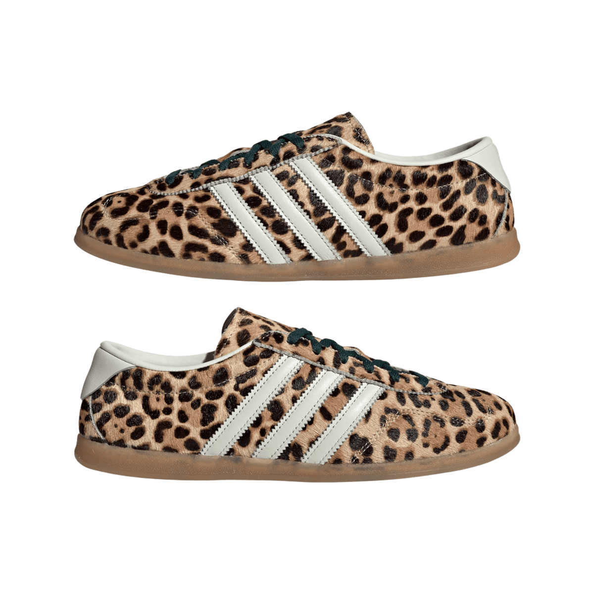 adidas Gazelle Lo Pro Leopard Magic Beige (Women's)