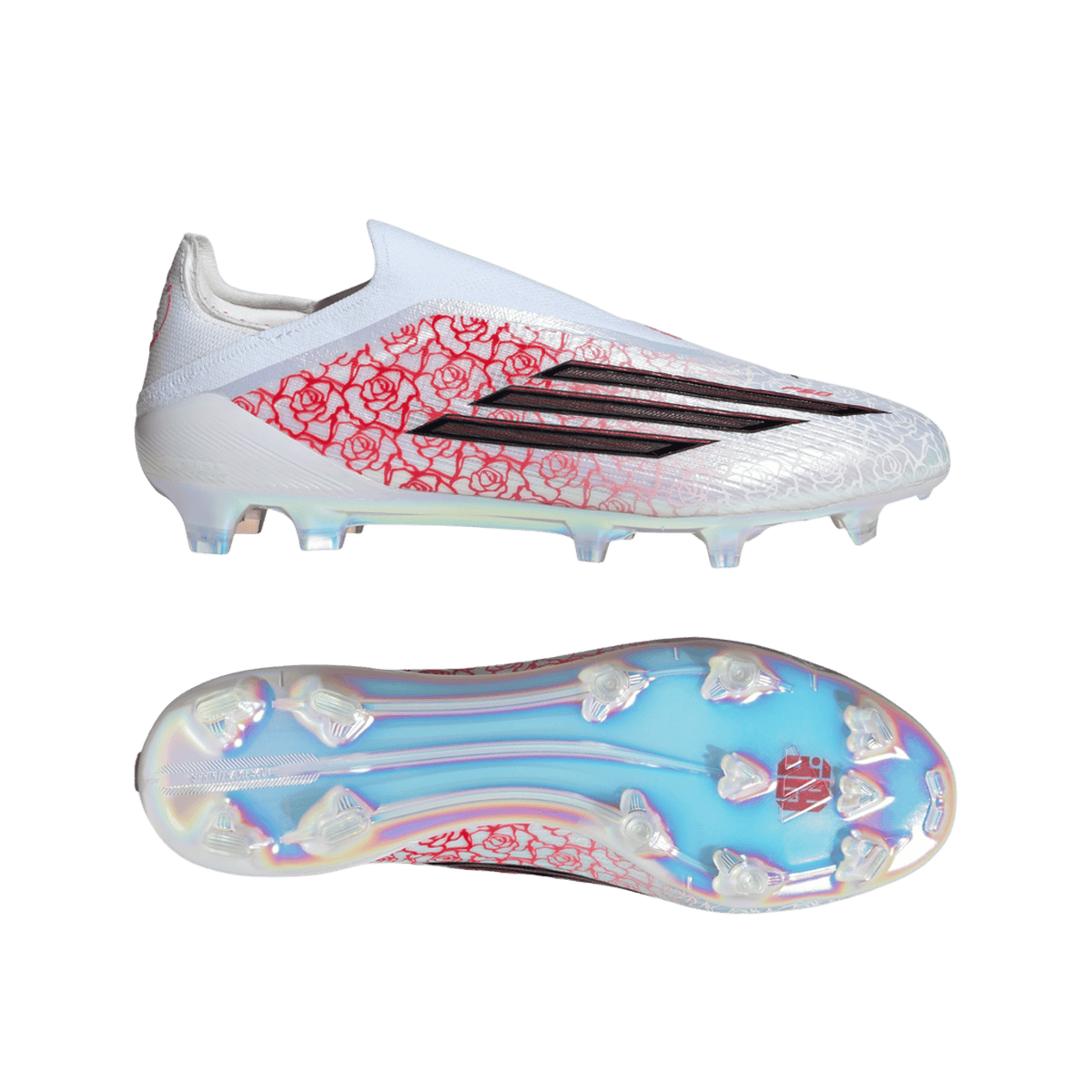 adidas F50 Elite Laceless FG Lamine Yamal Football's Heartbreaker Pack