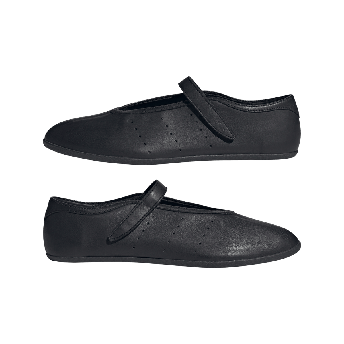 adidas Stan Smith Lo Pro Triple Black (Women's)