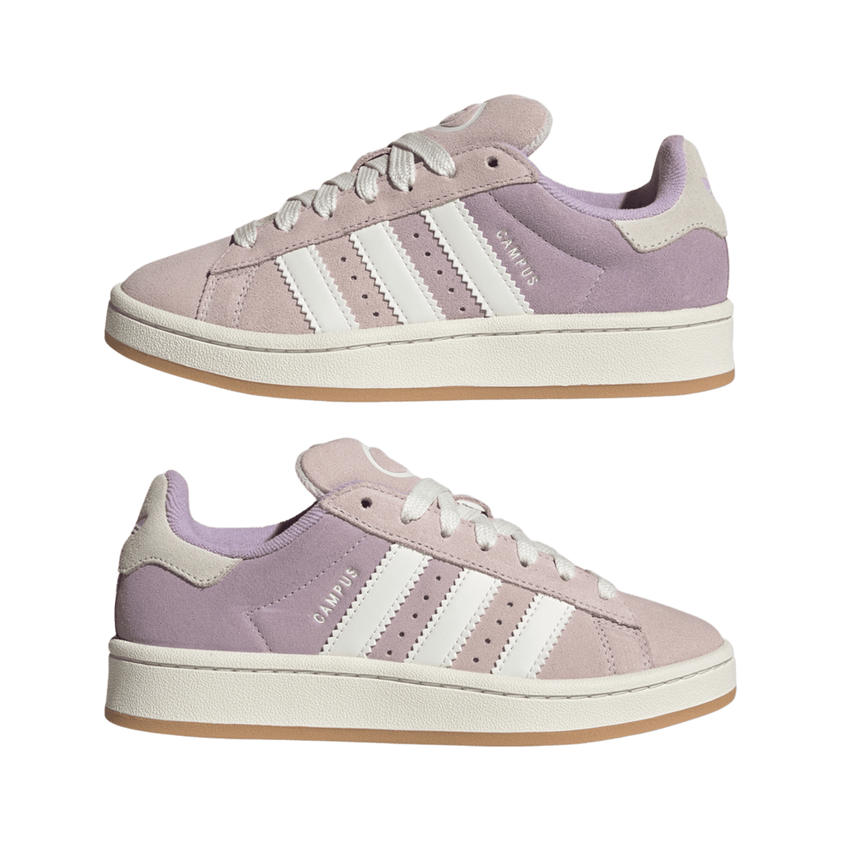 adidas Campus 00s Almost Pink White Powder Plum (GS)