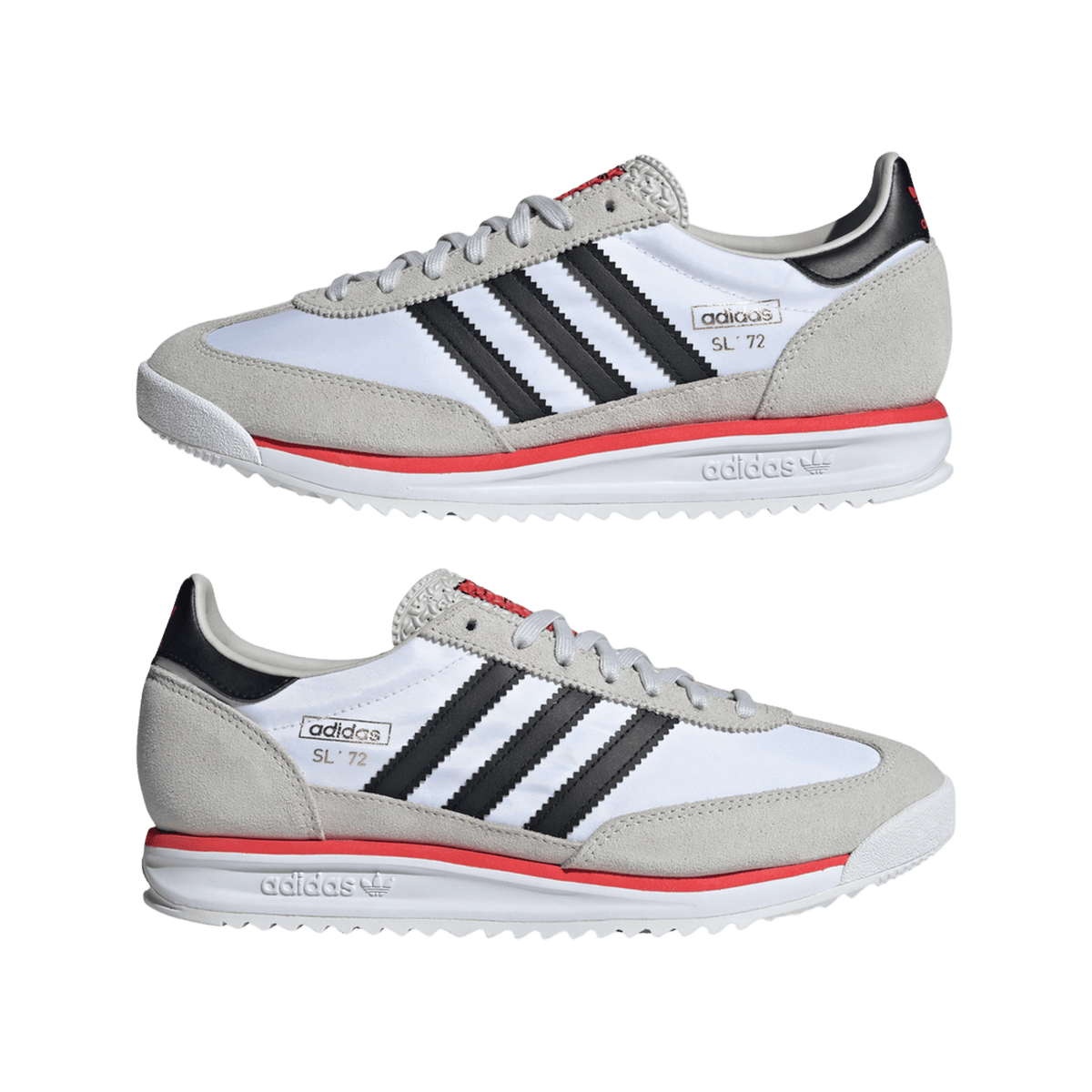 adidas SL 72 RS Cloud White Core Black