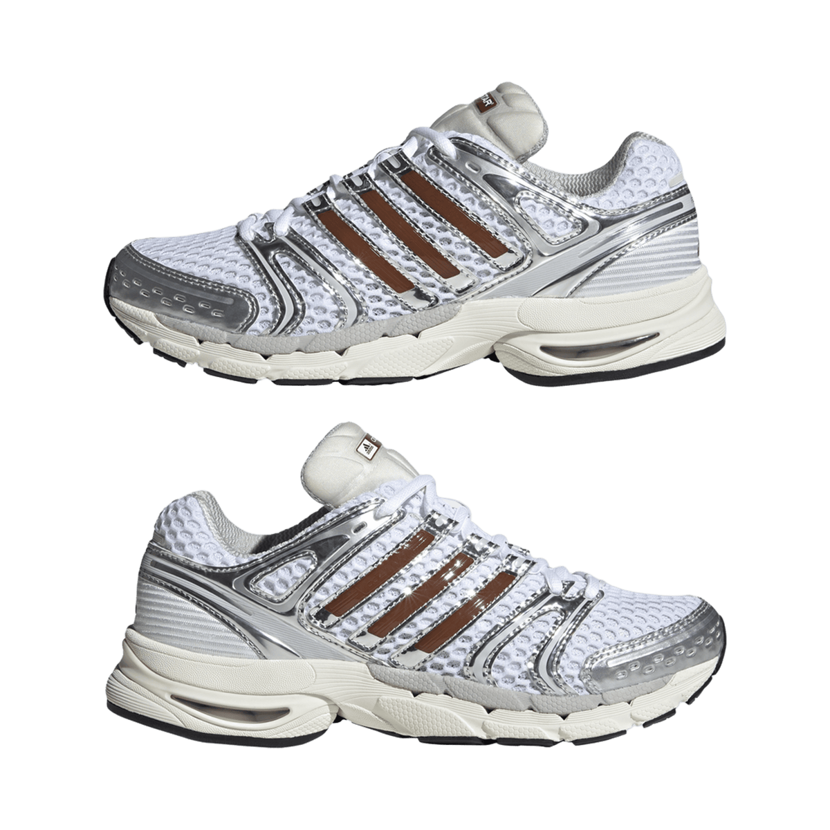adidas Adistar Control 5 White Preloved Brown (Women's)