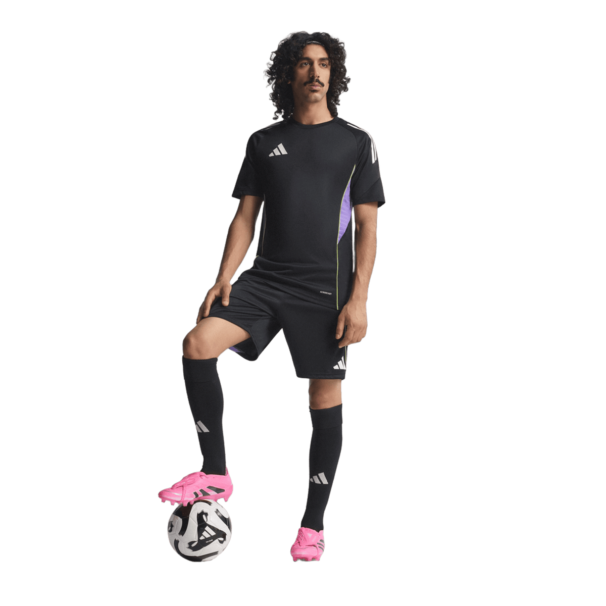 adidas Predator Elite FT FG David Beckham Beam Pink