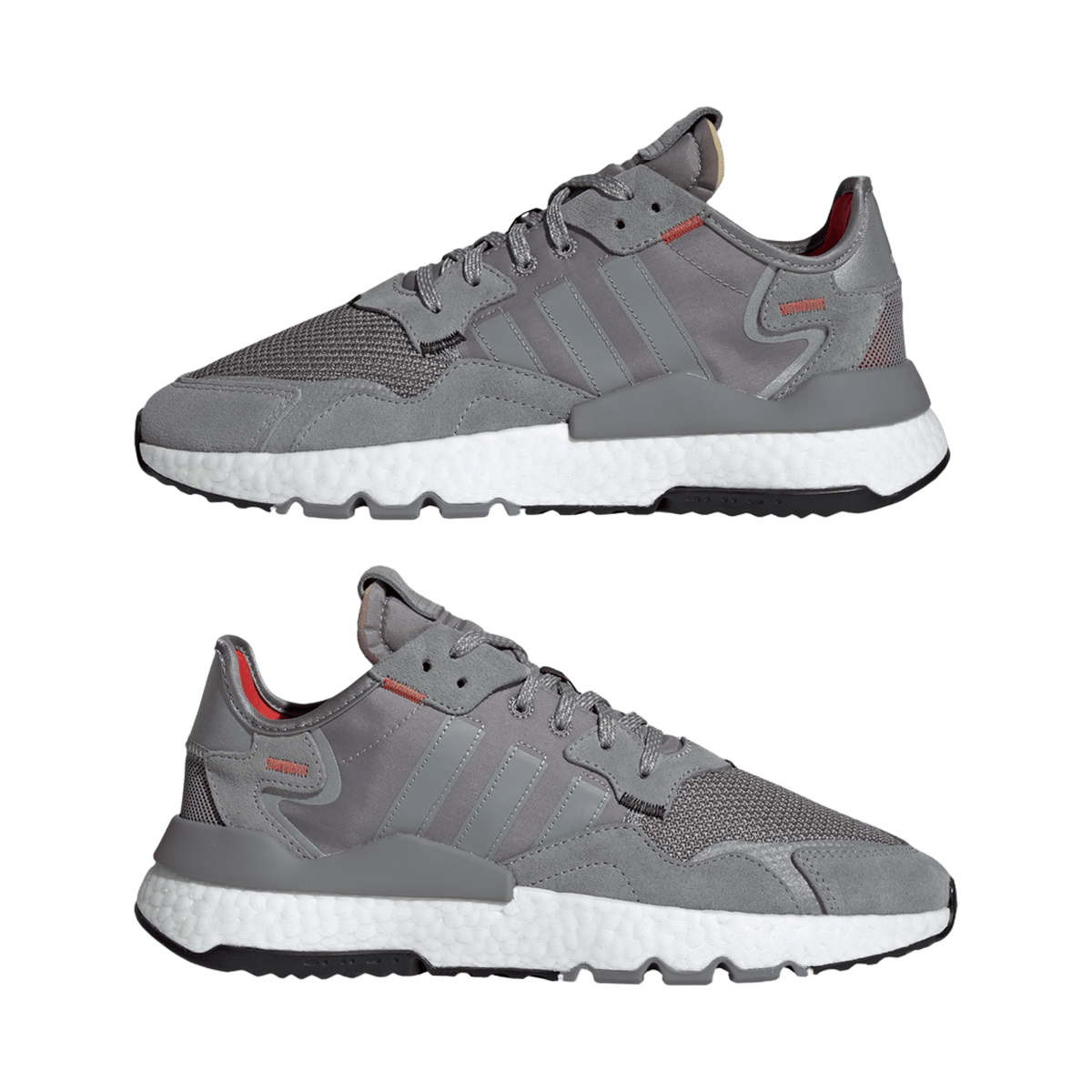 adidas Nite Jogger 3M Grey Three