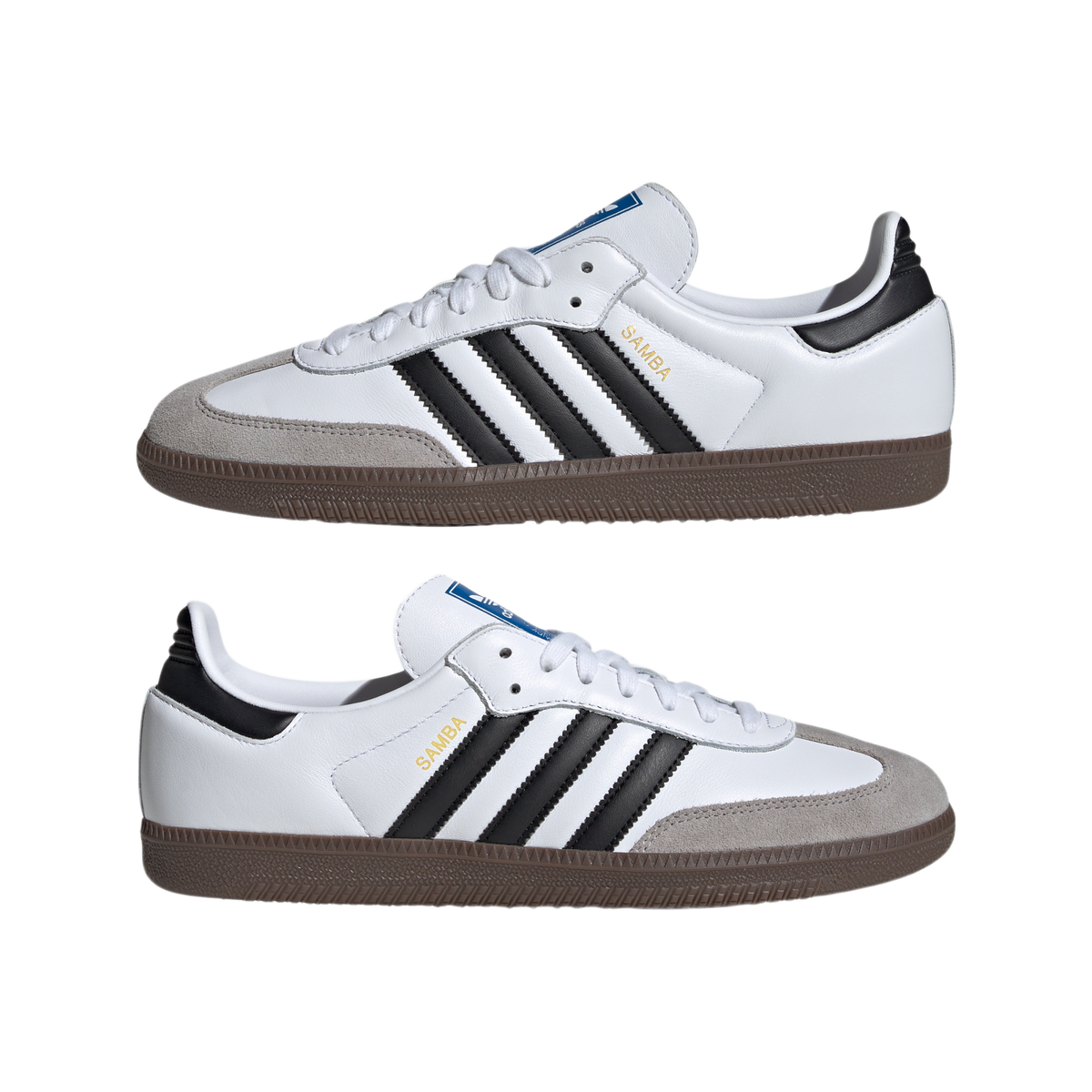 adidas Samba OG Cloud White Core Black