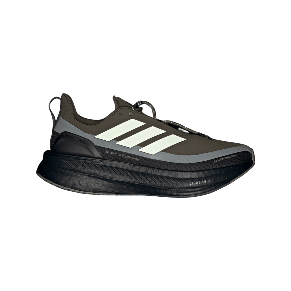 adidas Ultra Boost 5X Hermanos Koumori Olive Strata